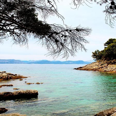 Apartment Marija Mljet 7 Sobra Luaran gambar