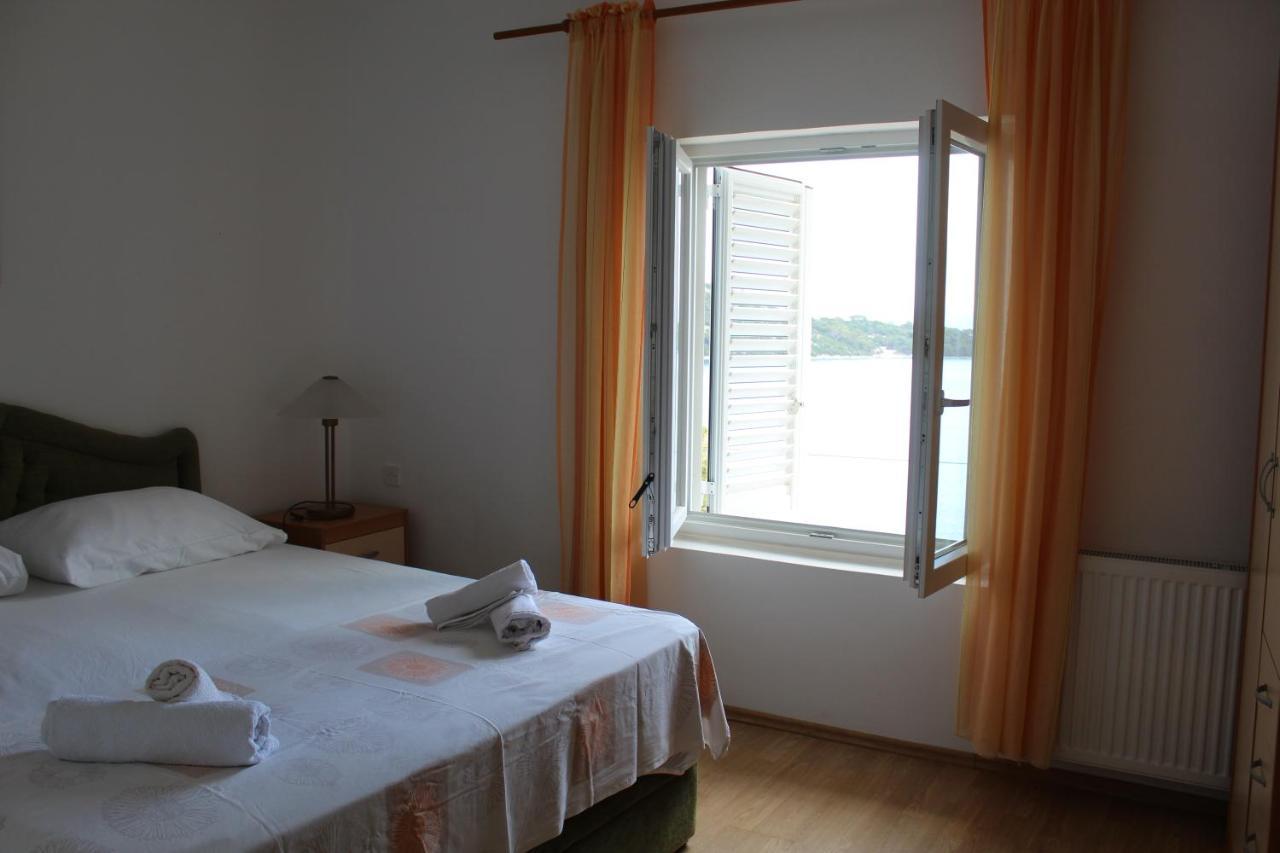 Apartment Marija Mljet 7 Sobra Luaran gambar