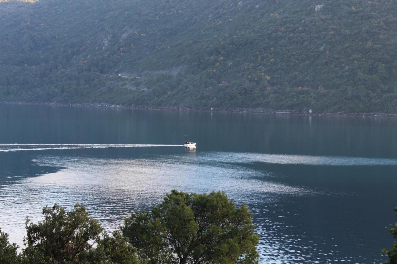 Apartment Marija Mljet 7 Sobra Luaran gambar
