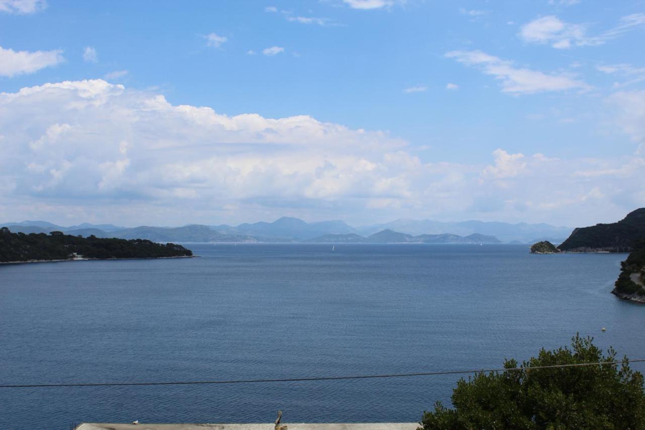 Apartment Marija Mljet 7 Sobra Luaran gambar