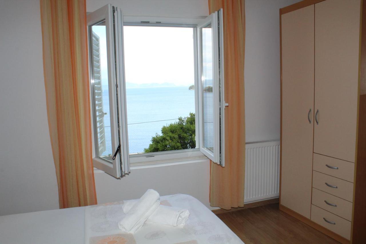 Apartment Marija Mljet 7 Sobra Luaran gambar