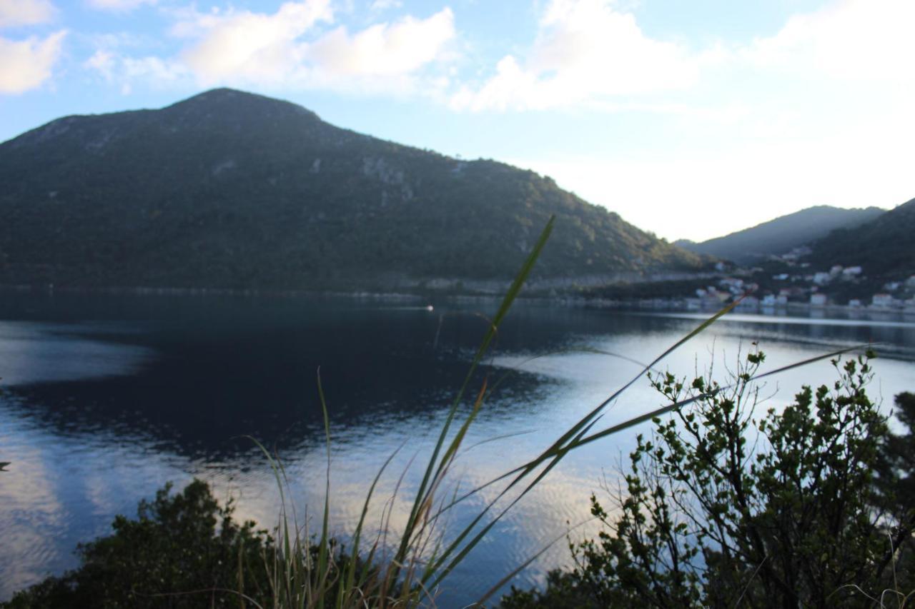 Apartment Marija Mljet 7 Sobra Luaran gambar