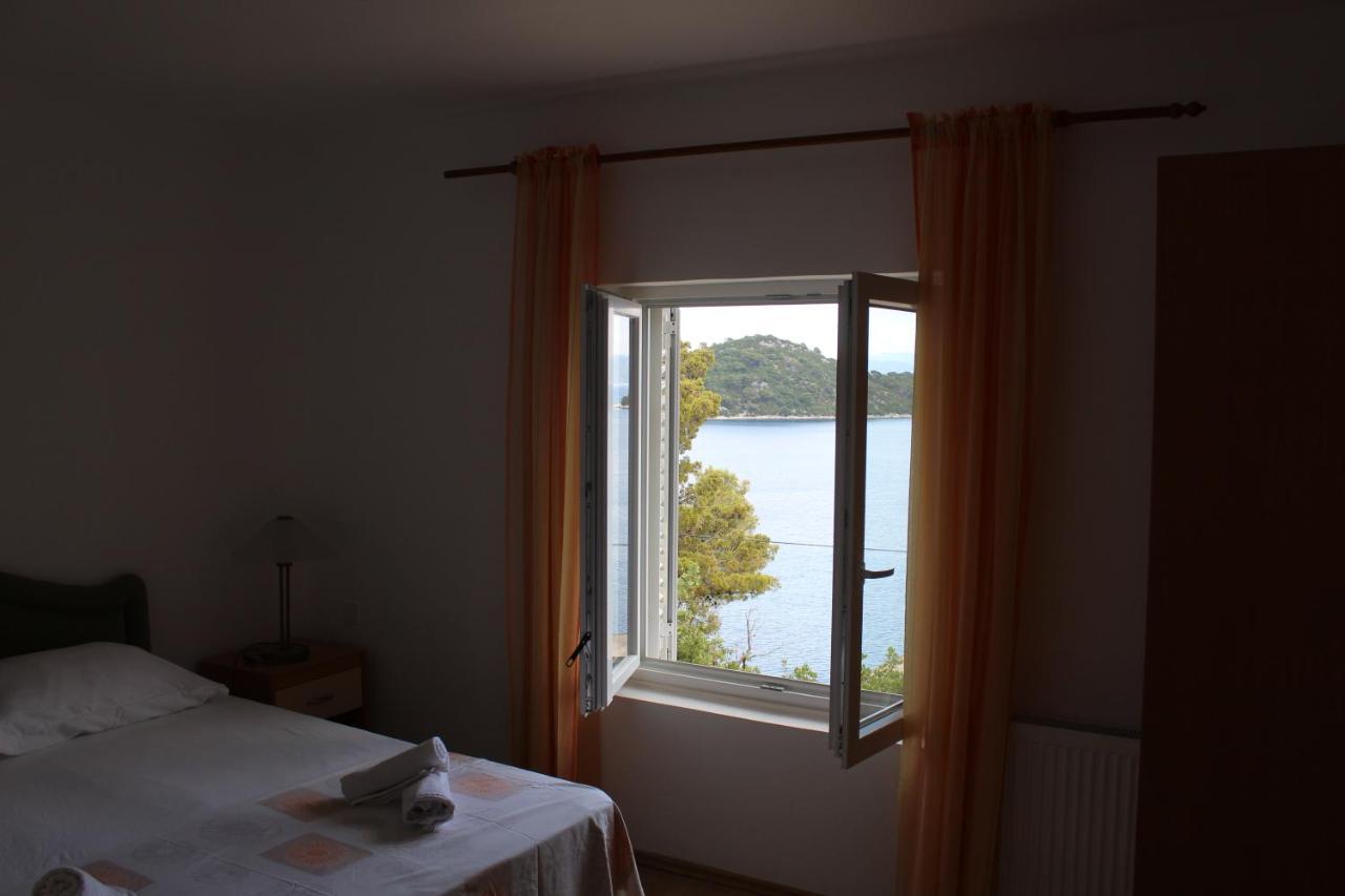 Apartment Marija Mljet 7 Sobra Luaran gambar
