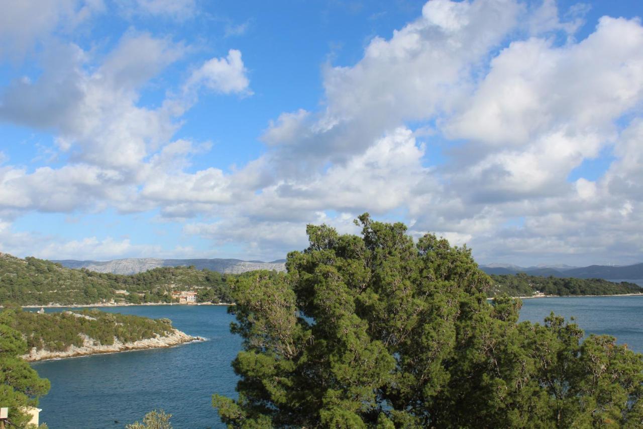 Apartment Marija Mljet 7 Sobra Luaran gambar