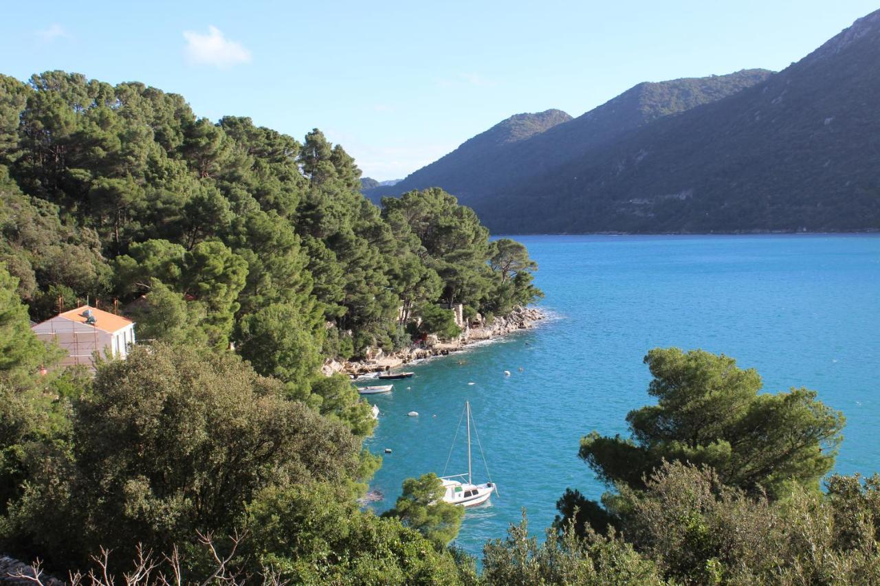 Apartment Marija Mljet 7 Sobra Luaran gambar