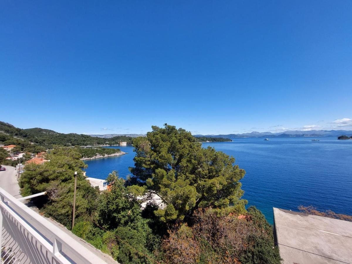 Apartment Marija Mljet 7 Sobra Luaran gambar