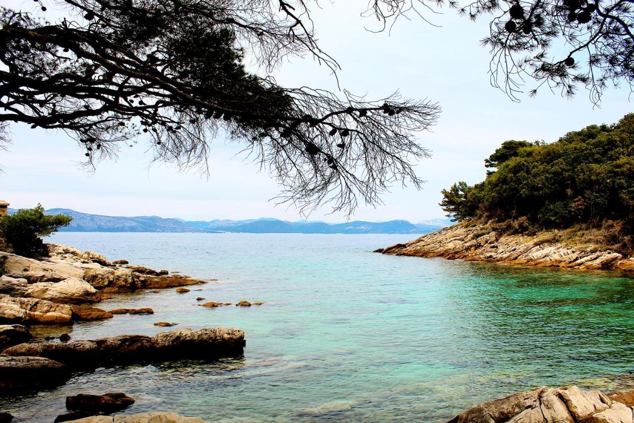 Apartment Marija Mljet 7 Sobra Luaran gambar